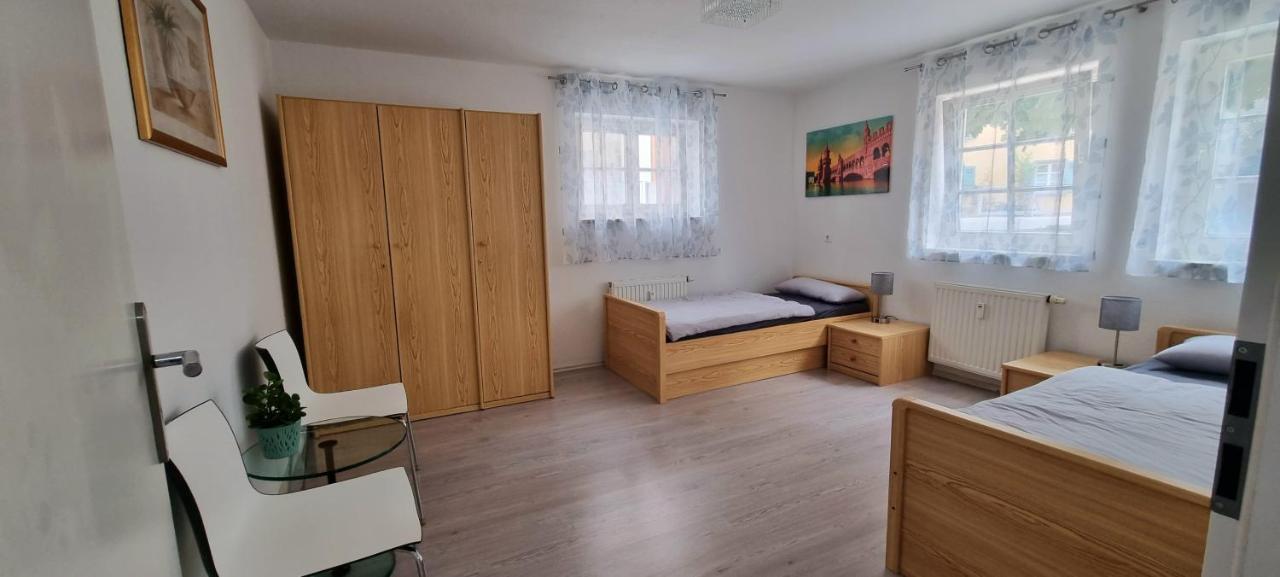 Ferienzimmer In Der Altstadt Wangen im Allgäu Exterior foto