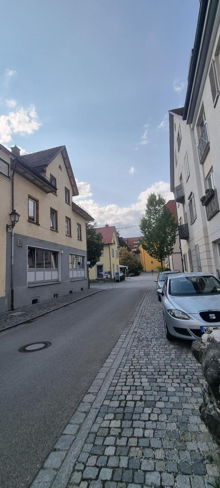 Ferienzimmer In Der Altstadt Wangen im Allgäu Exterior foto